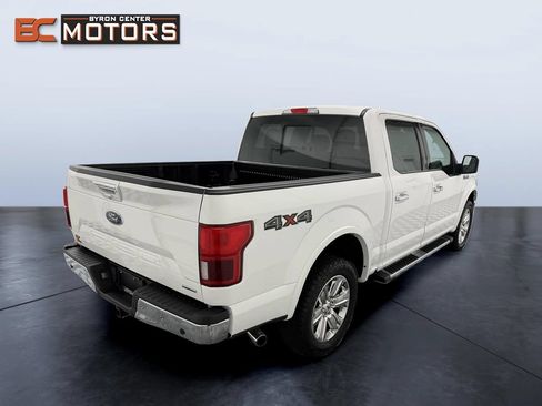 Used 2020 Ford F150 Lariat w/ Equipment Group 502A Luxury AWD/4WD image 6
