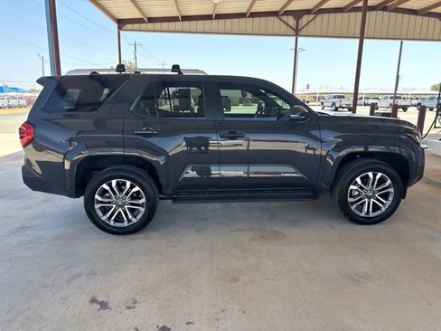 Used 2026 Toyota 4Runner Limited AWD/4WD image 9