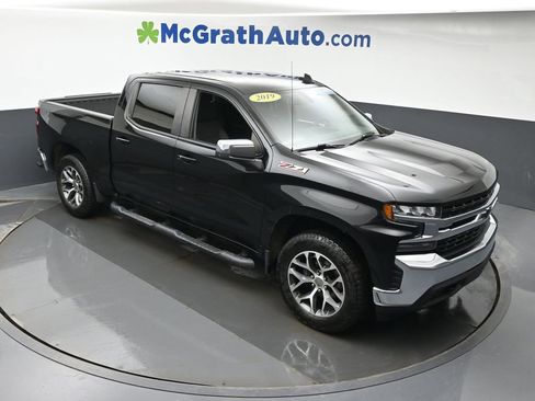 Used 2019 Chevrolet Silverado 1500 LT w/ All-Star Edition image 3