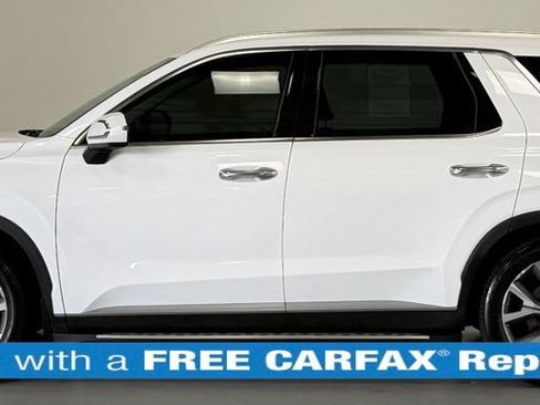 Used 2021 Hyundai Palisade SEL AWD/4WD image 2