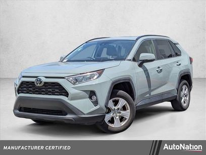 Used 2020 Toyota RAV4 XLE w/ Convenience Package