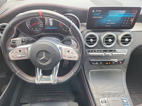Used 2020 Mercedes-Benz GLC 43 AMG 4MATIC image 11