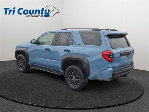 Certified 2025 Toyota 4Runner SR5 image 6