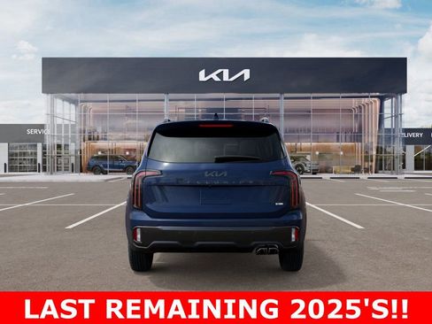 New 2025 Kia Telluride SX X-Line image 5