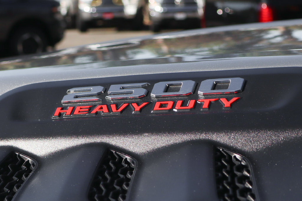 Used 2024 RAM 2500 Laramie w/ Sport Appearance Package AWD/4WD image 56