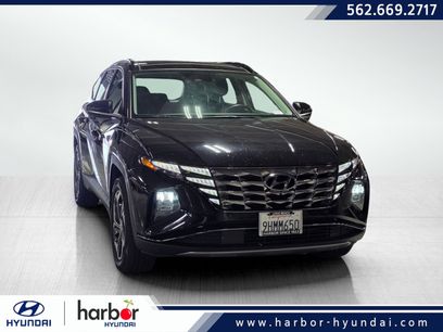 Certified 2023 Hyundai Tucson Limited