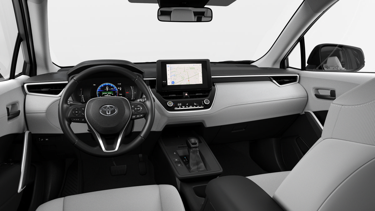 New 2026 Toyota Corolla Cross LE AWD/4WD image 20