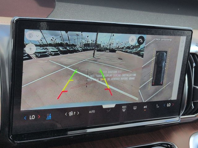New 2027 Ford Expedition King Ranch RWD image 21