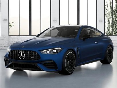 New 2026 Mercedes-Benz CLE 53 AMG 4MATIC Coupe