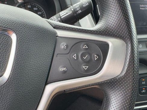 Used 2024 GMC Terrain SLE FWD image 19