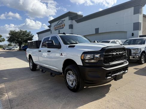 Used 2023 RAM 3500 Tradesman AWD/4WD image 42