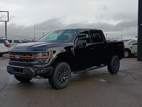 New 2025 Ford F150 Tremor w/ Equipment Group 402A High image 13