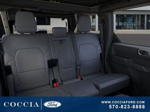 New 2025 Ford Bronco Outer Banks image 11