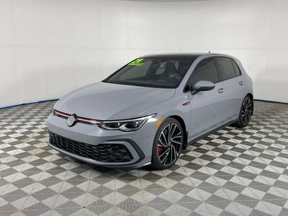 Used 2024 Volkswagen GTI Autobahn