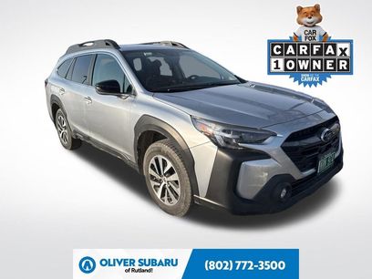 Certified 2024 Subaru Outback Premium