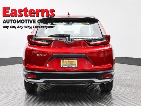 Used 2021 Honda CR-V LX image 6