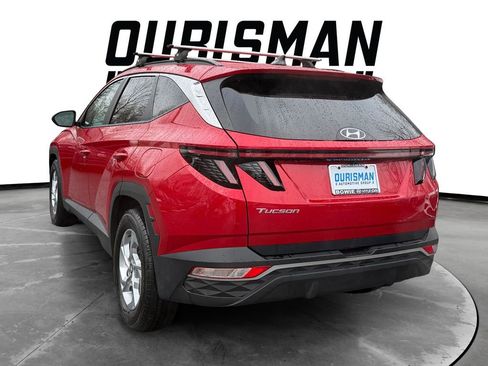 Certified 2023 Hyundai Tucson SEL image 4