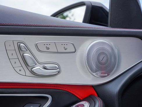 Used 2020 Mercedes-Benz GLC 63 AMG S image 31
