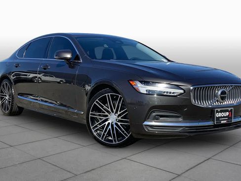 Used 2023 Volvo S90 B6 Ultimate AWD/4WD image 3