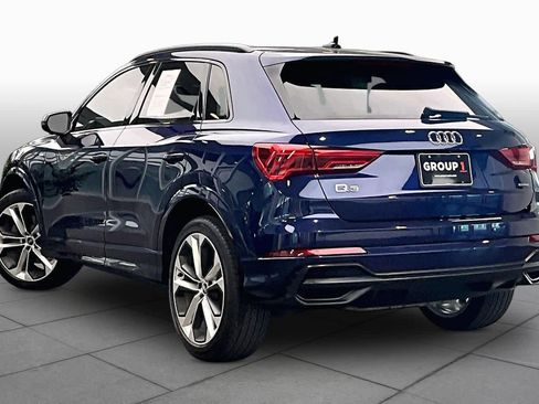 Used 2021 Audi Q3 2.0T Premium w/ Convenience Package AWD/4WD image 12
