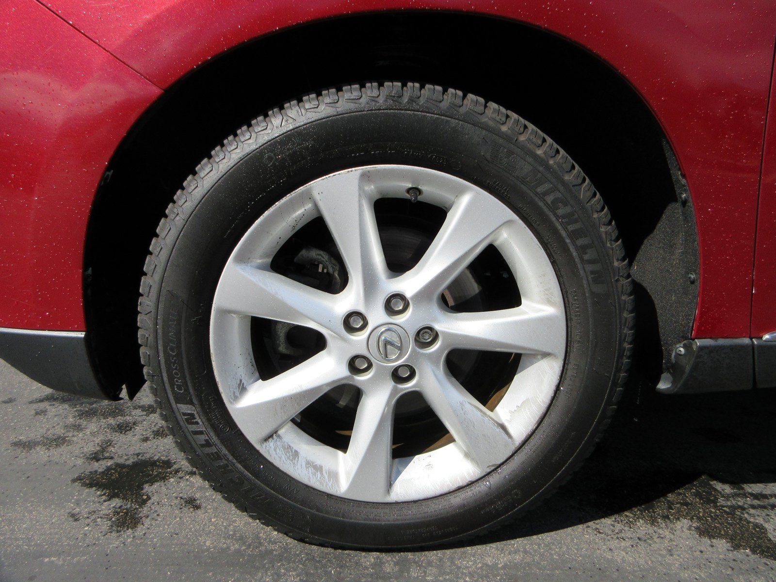 Used 2011 Lexus RX 350 AWD w/ Premium Pkg image 18