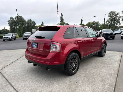 Used 2007 Ford Edge SEL AWD/4WD image 5