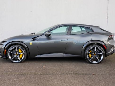 Certified 2025 Ferrari Purosangue image 59