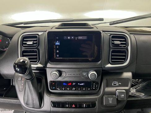 New 2026 RAM ProMaster 3500 w/ Quick Order Package 22G SLT image 12