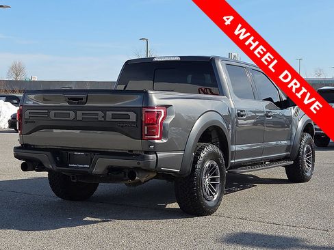 Used 2019 Ford F150 Raptor w/ Equipment Group 802A Luxury image 5
