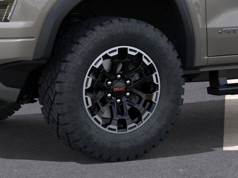 New 2026 GMC Canyon AT4 AWD/4WD image 9