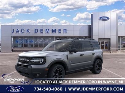 New 2026 Ford Bronco Sport Outer Banks w/ Outer Banks Tech Package+
