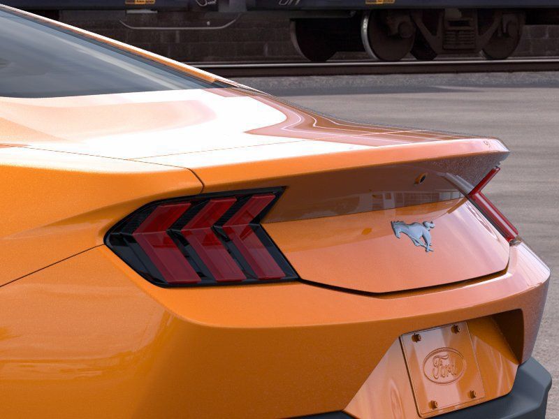 New 2026 Ford Mustang Coupe RWD image 22