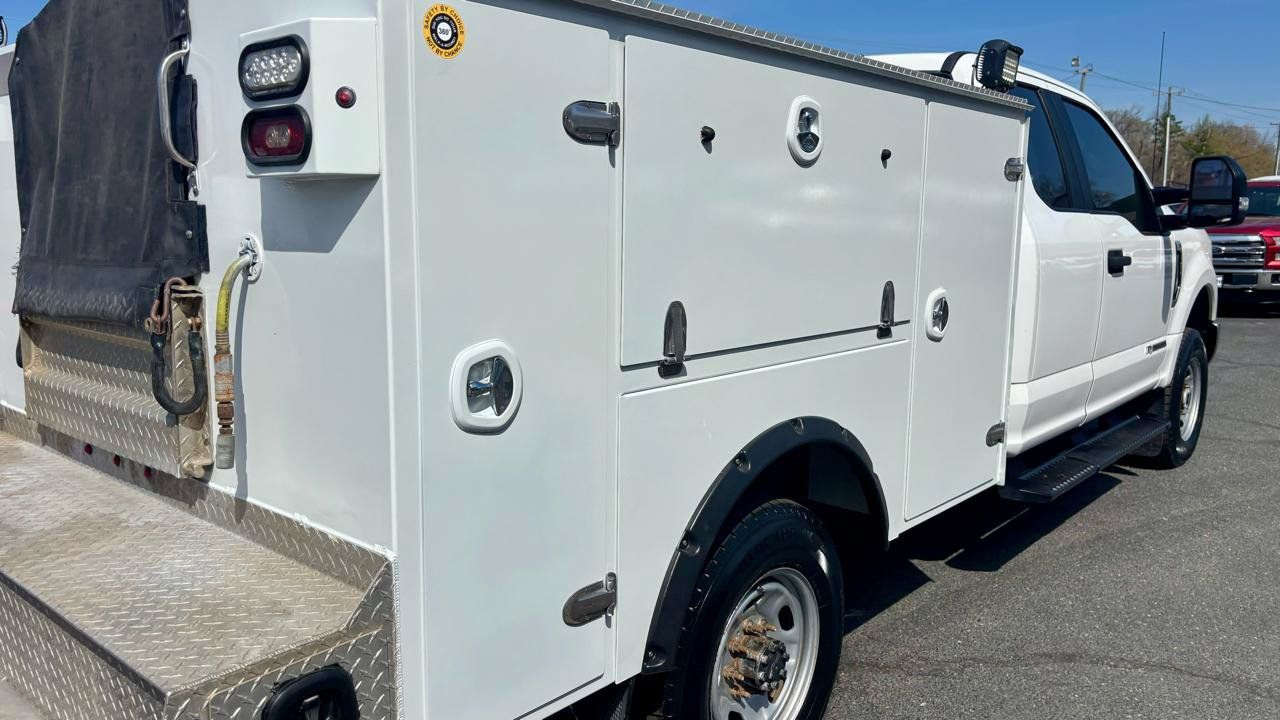 Used 2019 Ford F350 XL w/ XL Value Package AWD/4WD image 10