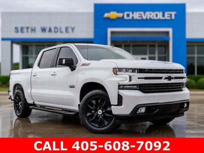 Certified 2022 Chevrolet Silverado 1500 RST w/ Safety Package