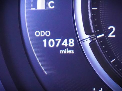 Certified 2024 Lexus IS 350 F Sport RWD image 9