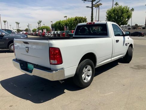Certified 2022 RAM 1500 Tradesman w/ Popular Equipment Group RWD image 8