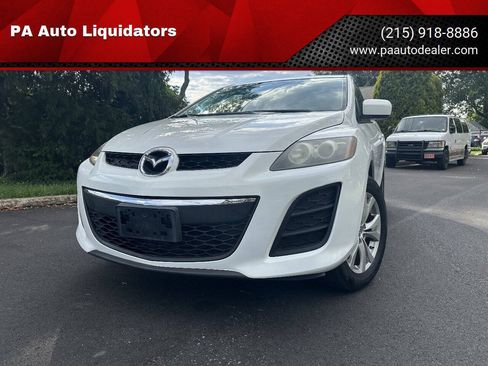 Used 2010 MAZDA CX-7 s Touring w/ Technology Pkg AWD/4WD image 1