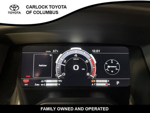 New 2026 Toyota Tundra Platinum AWD/4WD image 24