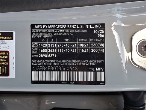 New 2026 Mercedes-Benz GLE 350 GLE 350 image 23