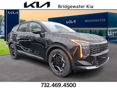 New 2026 Kia Sportage EX