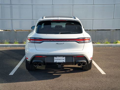 New 2026 Porsche Macan Turbo AWD/4WD image 7