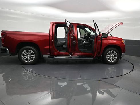 Used 2024 Chevrolet Silverado 1500 LTZ RWD image 33