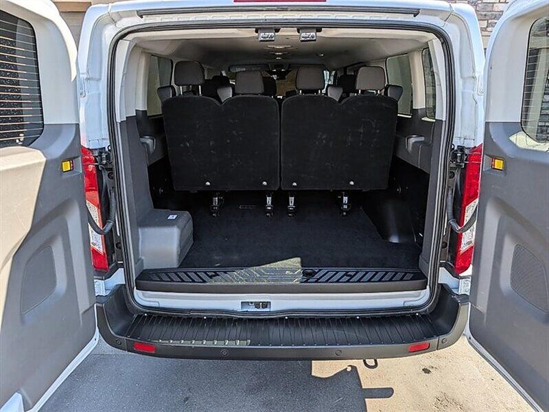 Used 2025 Ford Transit 350 XLT RWD image 31