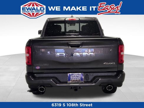 New 2026 RAM 1500 Big Horn image 18