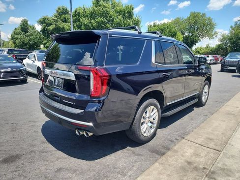 Certified 2024 GMC Yukon Denali AWD/4WD image 8