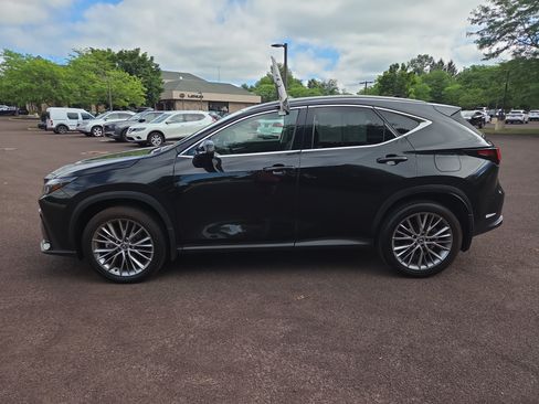 Certified 2025 Lexus NX 350 AWD w/ Accessory Package (2T) image 6