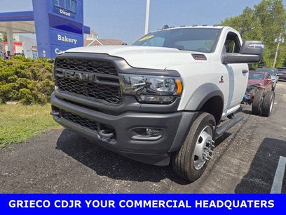 Used 2024 RAM 5500 Tradesman