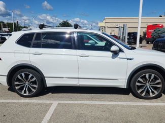 Used 2019 Volkswagen Tiguan SEL Premium R-Line AWD/4WD video 2