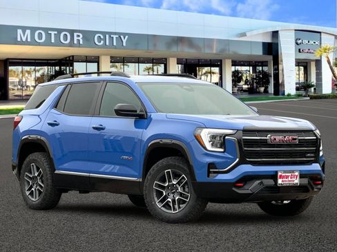 New 2026 GMC Terrain AT4 AWD/4WD image 2