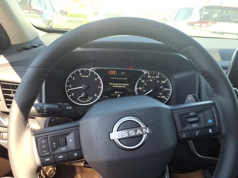 New 2026 Nissan Rogue SV FWD image 11